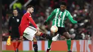 Real Betis vs. Manchester United: posibles alineaciones del partido por la Europa League