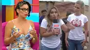 Karla Tarazona lanza indirecta a famosos y afirma que ayudan a damnificados solo por “hacer show”