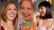 Eva, Dalila y Kimberly son aliadas en "AFHS": ¿Trío de villanas destruirá a los Gonzales?