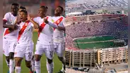 ¿Cómo le fue a la selección peruana cuando jugó en el Monumental por Eliminatorias?