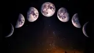 ¿Cómo se veía la Luna cuando nací y qué significa cada fase?
