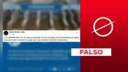 No, Sedapal no ha anunciado que "cerrará la Atarjea" a causa de las lluvias en Lima