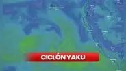 Mira la ruta del ciclón Yaku EN VIVO: sigue AQUÍ su recorrido en tiempo real hoy, 18 de marzo