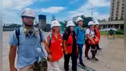 Brigadistas: la esperanza en medio del caos