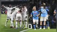 UEFA Champions League: ¡Real Madrid y Napoli clasificaron a cuartos de final!