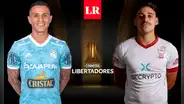 Sporting Cristal vs. Huracán EN VIVO: ¿a qué hora juegan el partido por la Copa Libertadores?