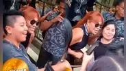 ¡El pueblo la ama! Magaly Medina se dio baño de popularidad con fans en Gamarra