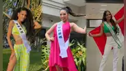 Miss Mesoamérica Internacional 2023: ¿quiénes son las 3 representantes de Perú que compiten en el certamen de belleza?