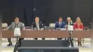 Cuatro congresistas viajaron a Baréin, en medio del ciclón Yaku, con S/ 62 mil en viáticos