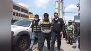 Cae presunta banda de falso taxi que asaltó a músico en Arequipa