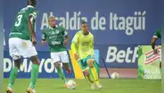 Deportivo Cali empató 0-0 con Leones por la ida de la Fase 2 de la Copa Colombia 2023