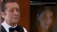Peter 'muere' en manos de Claudia y usuarios entristecen en redes: "Merecía otro final, me rehúso"