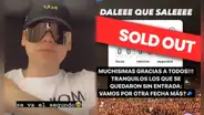 Bizarrap anuncia segunda fecha de show tras agotar venta de entradas en minutos