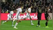Alajuelense ganó 2-1 a Los Ángeles, pero no le alcanzó para avanzar en la Concachampions