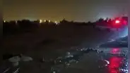 Río Chillón se desborda por lluvias e inunda viviendas en Comas