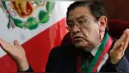 Presidente del JNE viajará a EE. UU. para hablar sobre democracia y asuntos electorales