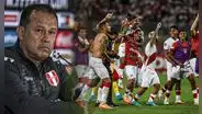 Juan Reynoso tras conocer el fixture de Perú: "Podemos pelear cerca de los 2 o 3 primeros lugares"