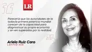 Crisis financiera en escenario de guerra