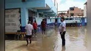 Lambayeque: hay 78 colegios con daños y otros 379 aislados