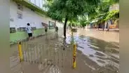 Piura volvió a sufrir nuevas lluvias, inundación y caos