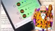 WhatsApp: ¿cómo enviar audios con la voz del 'Maestro Roshi' de Dragon Ball? Aquí te enseñamos