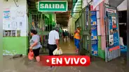 Ciclón Yaku EN VIVO: lluvias en Lima y regiones, reportes del Senamhi y últimas noticias