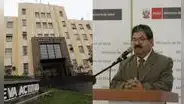 Viceministro Henry Rebaza sobre su salida del Minsa: "No me pueden condenar por un almuerzo"