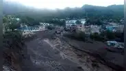 Deslizamiento deja 2 desaparecidos, graves daños y a distrito de Canchaque aislado en Piura