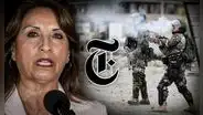 Investigación de The New York Times reafirma que manifestantes fallecieron a manos de Fuerzas Armadas