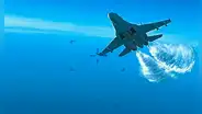 ¿Cómo fue el ataque del caza ruso que derribó el dron estadounidense sobre el mar Negro?
