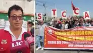 "Los ociosos están en el Congreso": sindicato de obreros de Arequipa al congresista Edwin Martínez