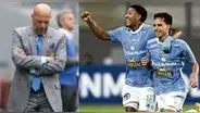 Roberto Mosquera sobre Sporting Cristal: "No he vuelto a ver sus partidos, me duele el alma"