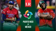 Puerto Rico vs. México EN VIVO: sigue AQUÍ el juego por el Clásico Mundial de Béisbol 2023