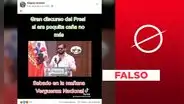 No, video no muestra a Gabriel Boric dando un discurso en estado de ebriedad