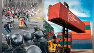 Conflicto social habría puesto en riesgo más de S/8.000 millones en exportaciones desde diciembre