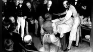 La hazaña de un cirujano que puso de moda las operaciones anales en toda Francia