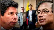 Gustavo Petro se reunió con abogado de Pedro Castillo: ¿de qué habrían hablado?