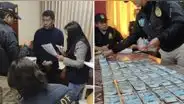 Detienen a 3 efectivos sospechosos de favorecer a postulantes a la Escuela de la Policía en Ayacucho