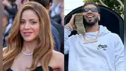 Shakira estaría preparando una demanda contra Anuel por mencionarla sin permiso en su canción