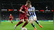 ¡Conquistaron la llave! Roma empató 0-0 ante Real Sociedad y avanzó en la Europa League