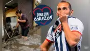 Alianza Lima se solidariza con damnificados de los huaicos y organiza campaña "Dona con corazón"