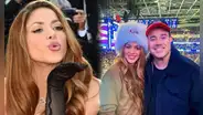 Shakira tendría un romance con conocido presentador de televisión estadounidense