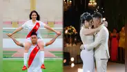 Christian Cueva: ¿a qué se dedica su esposa, Pamela López, y cómo conoció al futbolista?