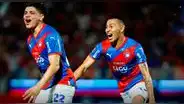 Cerro Porteño destruyó a Fortaleza: ganó 2-1 y clasificó a fase de grupos de la Copa Libertadores