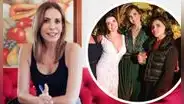¿A qué se dedican Naelah y Yamilé, las hijas de Karina Calmet con Samir Giha?