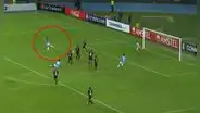 ¡GOL Y CLASIFICACIÓN! Así fue el agónico tanto de Ávila para la victoria de Cristal sobre Huracán