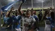 Sporting Cristal derrotó 1-0 a Huracán y clasificó a la fase de grupos de la Copa Libertadores