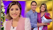 Fátima Aguilar no tiene prisa en contraer matrimonio tras 9 años de relación: "Voy con calma"