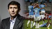 Hinchas de Sporting Cristal 'trolean' a Varsky luego de eliminar a Huracán de la Copa Libertadores