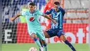 Pachuca empató 1-1 contra Motagua y quedó eliminado de la Concachampions 2023